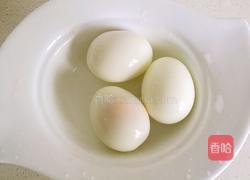 蒜泥拌鸡蛋的做法图解3