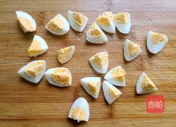 蒜泥拌鸡蛋的做法图解4