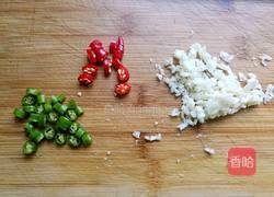 蒜泥拌鸡蛋的做法图解6