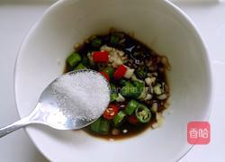 蒜泥拌鸡蛋的做法图解8