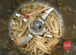 鲜椒手撕杏鲍菇的做法图解4