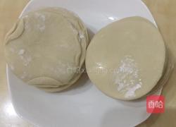 蛋饼玫瑰饺子的做法图解1