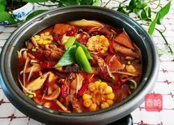 家庭版的冒菜的做法图解9