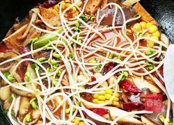 家庭版的冒菜的做法图解8