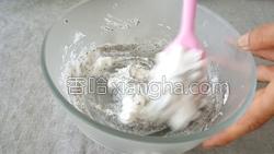 黑芝麻酸奶溶豆的做法图解11