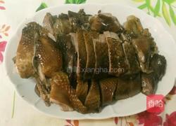 自制卤鸭的做法图解12