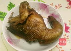自制卤鸭的做法图解10
