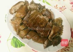 自制卤鸭的做法图解11