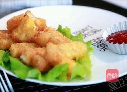 脆皮炸鲜奶的做法图解7