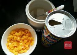 芒果椰奶西米露的做法图解4