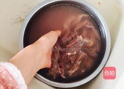 婴儿猪肝粉的做法图解2