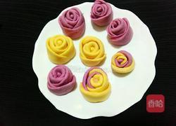 花式馒头的做法图解8