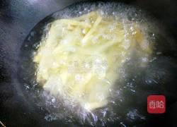 自制薯条少油烤箱版的做法图解4