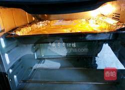 自制薯条少油烤箱版的做法图解8