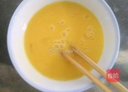 鸡蛋披萨的做法图解2