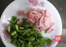 鸡蛋披萨的做法图解3