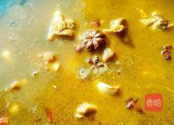 红烧羊肉的做法图解7