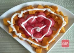 水果沙拉的做法图解5