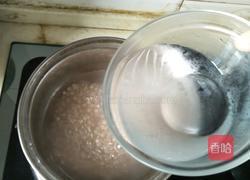 芒果椰汁西米露的做法图解4