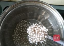 芒果椰汁西米露的做法图解7