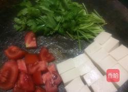 番茄豆腐鱼头汤的做法图解4
