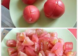 番茄牛腩饭的做法图解1