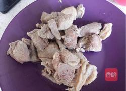 番茄牛腩饭的做法图解2