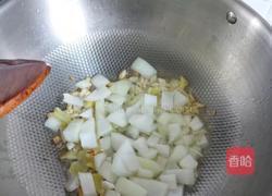 番茄牛腩饭的做法图解5