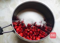 樱桃果酱的做法图解3