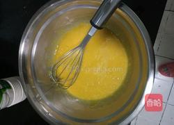 非常详细的酸奶戚风蛋糕八寸自发粉做的的做法图解3