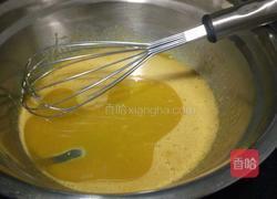 非常详细的酸奶戚风蛋糕八寸自发粉做的的做法图解4