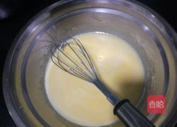非常详细的酸奶戚风蛋糕八寸自发粉做的的做法图解7