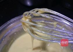 非常详细的酸奶戚风蛋糕八寸自发粉做的的做法图解10