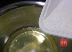 非常详细的酸奶戚风蛋糕八寸自发粉做的的做法图解11