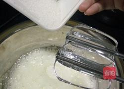 非常详细的酸奶戚风蛋糕八寸自发粉做的的做法图解12