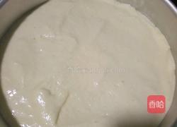非常详细的酸奶戚风蛋糕八寸自发粉做的的做法图解18