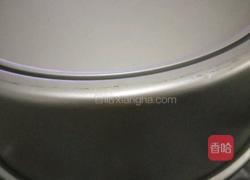 非常详细的酸奶戚风蛋糕八寸自发粉做的的做法图解21