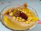 黄豆木瓜鸡脚汤