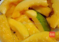 黄豆木瓜鸡脚汤的做法图解4