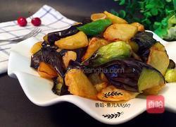 地三鲜的做法图解12