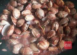 酒糟花蛤的做法图解5