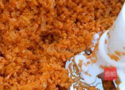 胡萝卜香菇娃娃菜馅的做法图解4