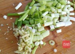 胡萝卜香菇娃娃菜馅的做法图解9