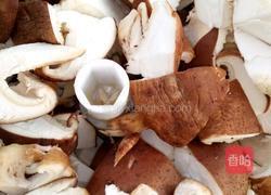 胡萝卜香菇娃娃菜馅的做法图解11