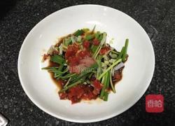 凉拌花蛤的做法图解3