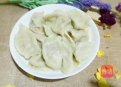 胡萝卜香菇娃娃菜猪肉馅水饺的做法图解15
