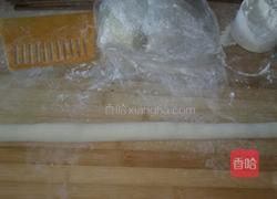 胡萝卜香菇娃娃菜猪肉馅水饺的做法图解8