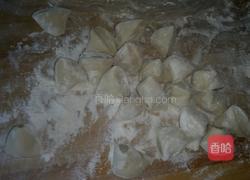 胡萝卜香菇娃娃菜猪肉馅水饺的做法图解9