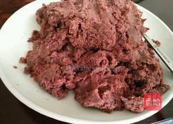 自制红豆沙馅的做法图解1