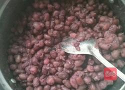 自制红豆沙馅的做法图解4